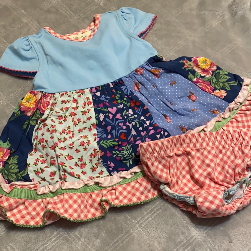 Matilda Jane Dress